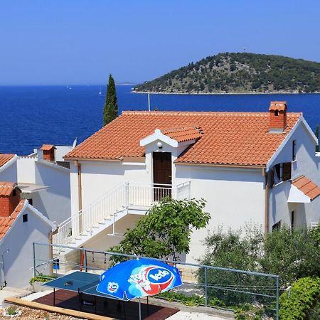Family friendly seaside apartments Razanj, Rogoznica - 10373 Exterior foto