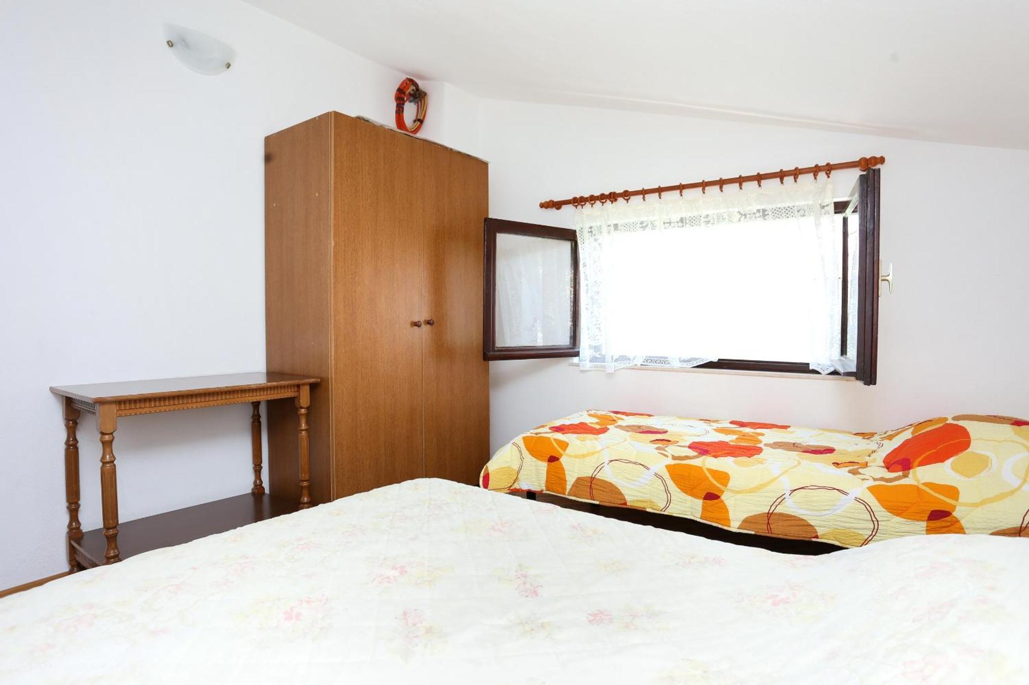 Family friendly seaside apartments Razanj, Rogoznica - 10373 Habitación foto